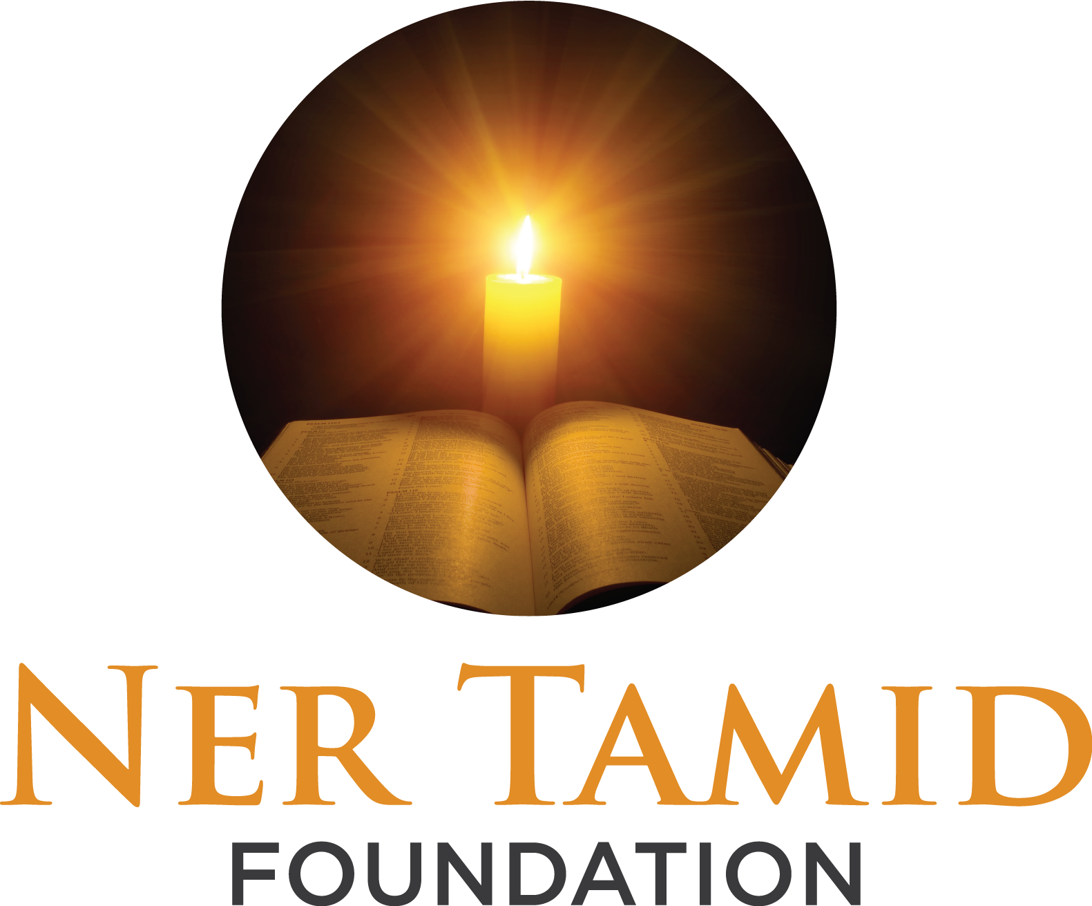 Ner Tamid Foundation Logo